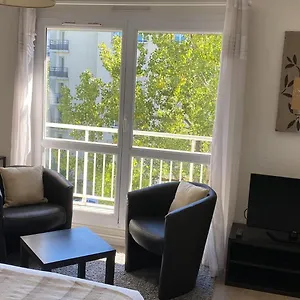 Appart' Fauriel Saint-etienne Parking Prive Balcon Wifi Saint-Etienne (Loire)