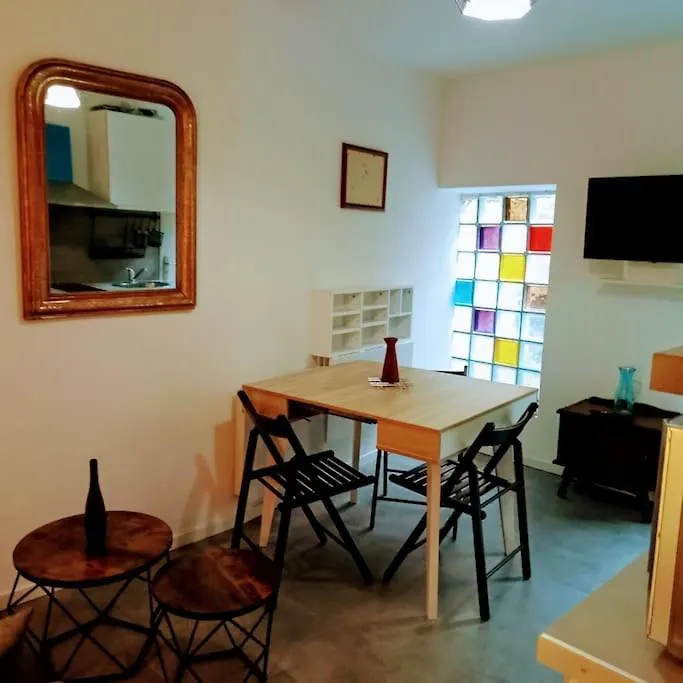 Le Cosy Chaleureux Appartement location